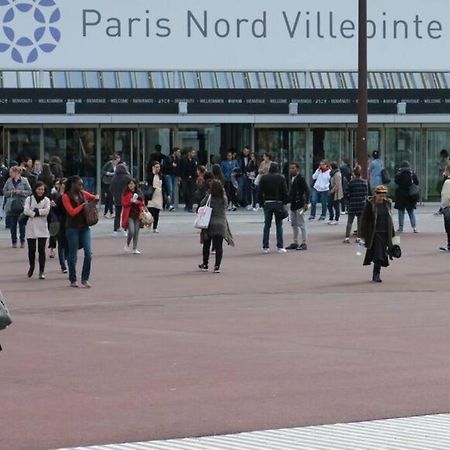 Studioneuf Equipe Cdg/Parc Expo/ Paris Aulnay-sous-Bois Esterno foto